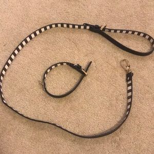 Henri Bender Small dog collar and leash